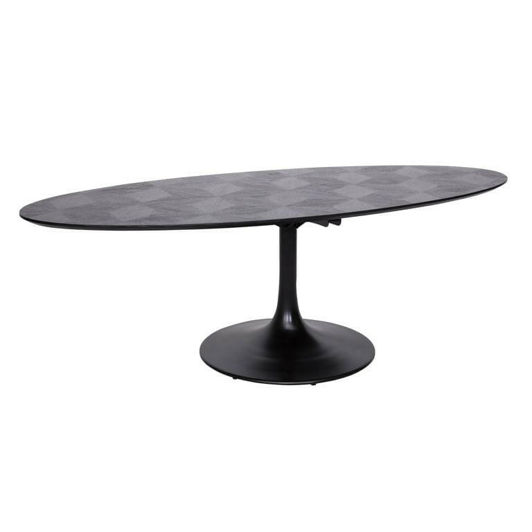 Dining table Blax oval 250.