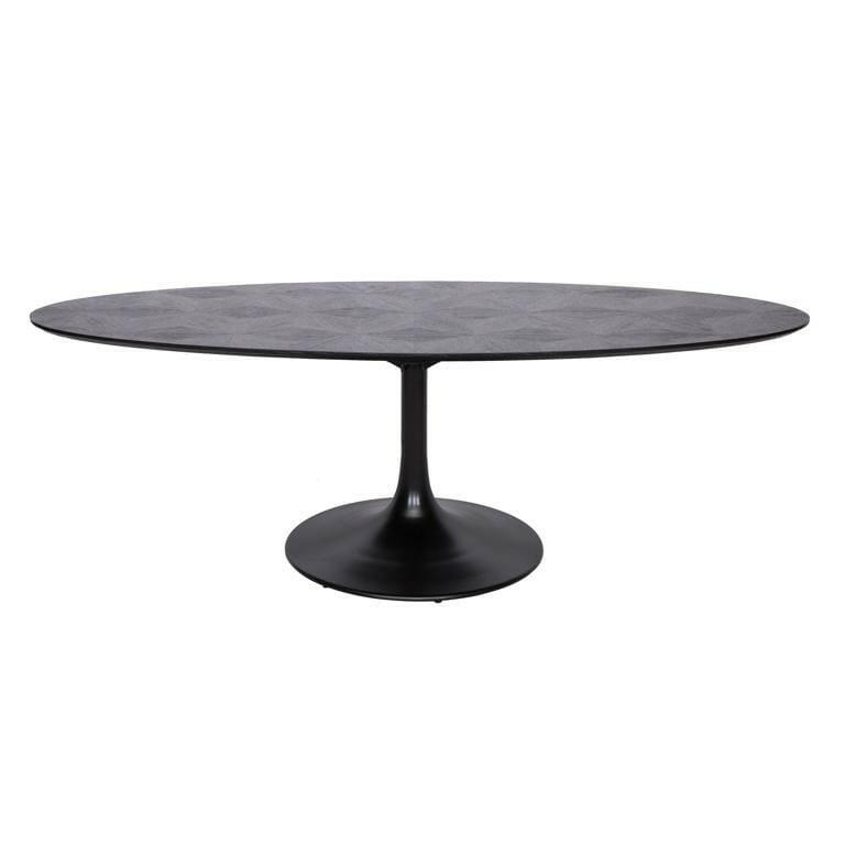 Dining table Blax oval 250.