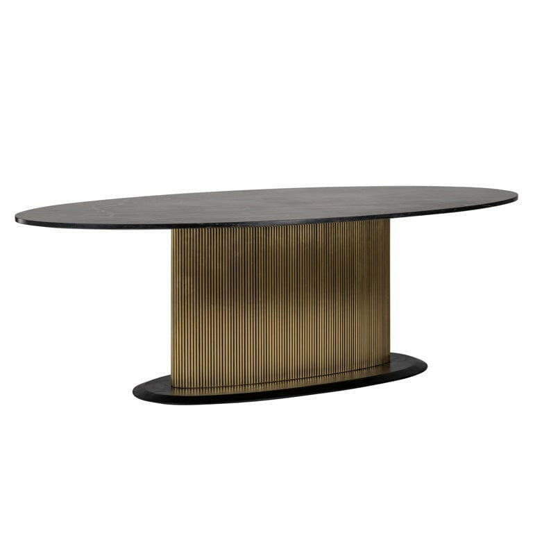 Dining table Ironville oval 235.