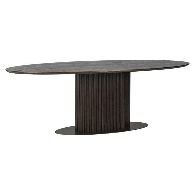 Dining table Luxor oval 300.