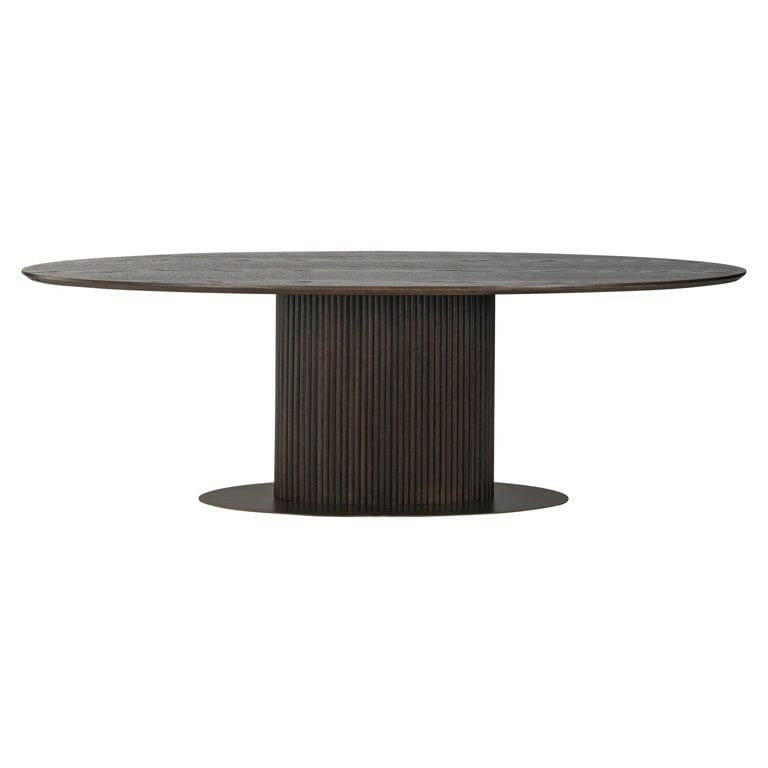 Dining table Luxor oval 300.