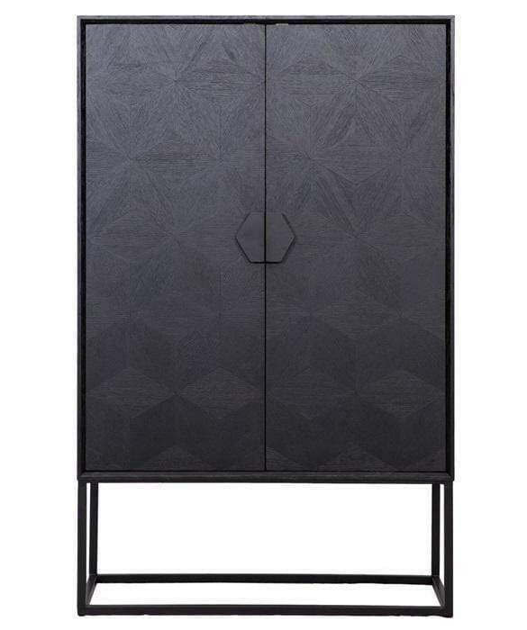 Cabinet Blax 2-doors.