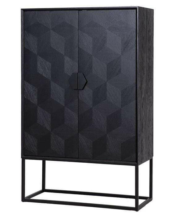 Cabinet Blax 2-doors.