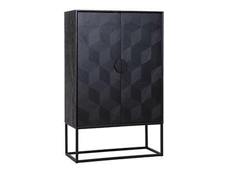 Cabinet Blax 2-doors.