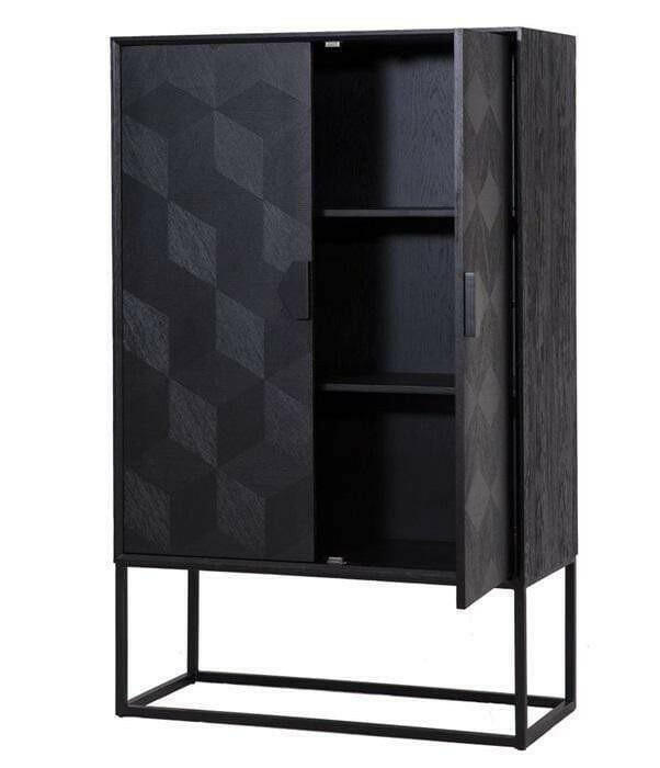 Cabinet Blax 2-doors.