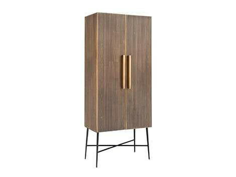 Cabinet Ironville 2-doors.