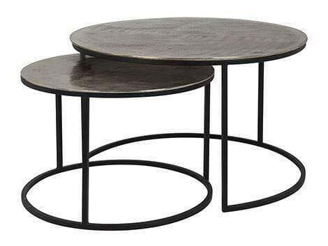 Coffee table Asher set of 2.