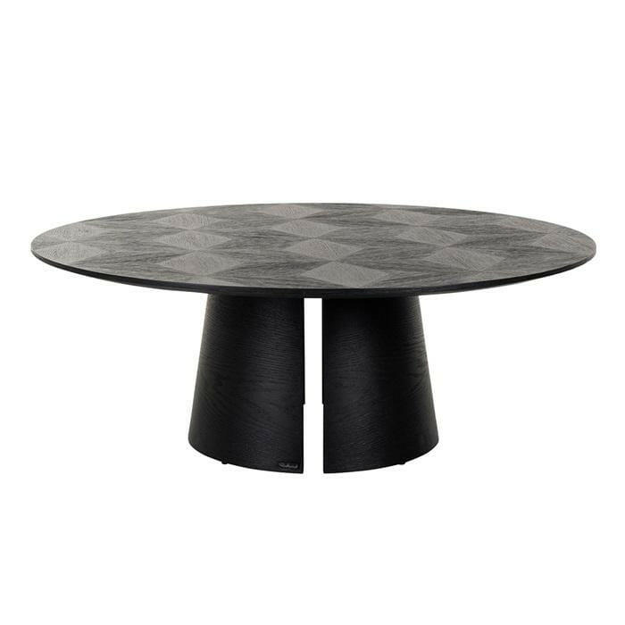 Coffee table Blax 110Ø.