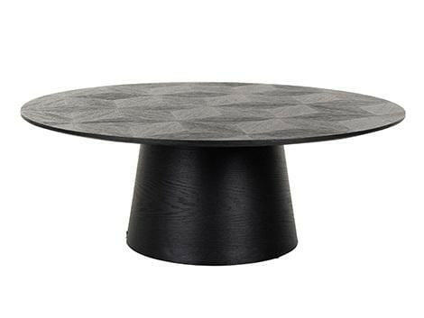 Coffee table Blax 110Ø.