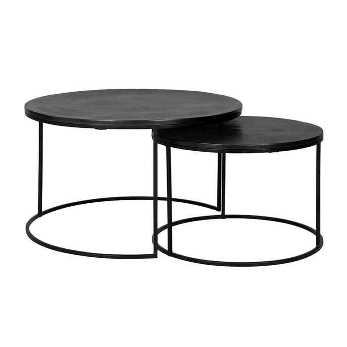 Coffee table Bolder set of 2.