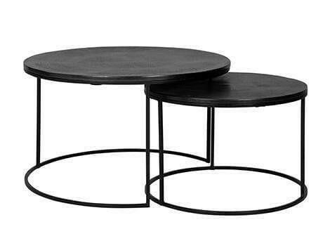 Coffee table Bolder set of 2.