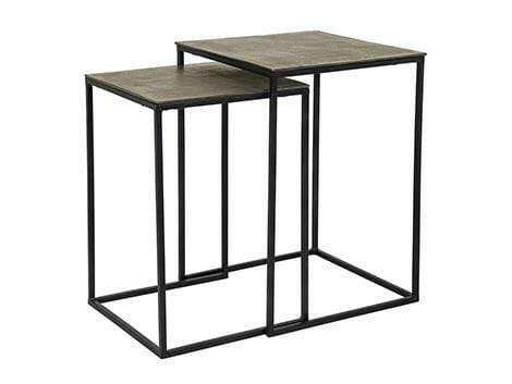 Coffee table Finn set of 2.