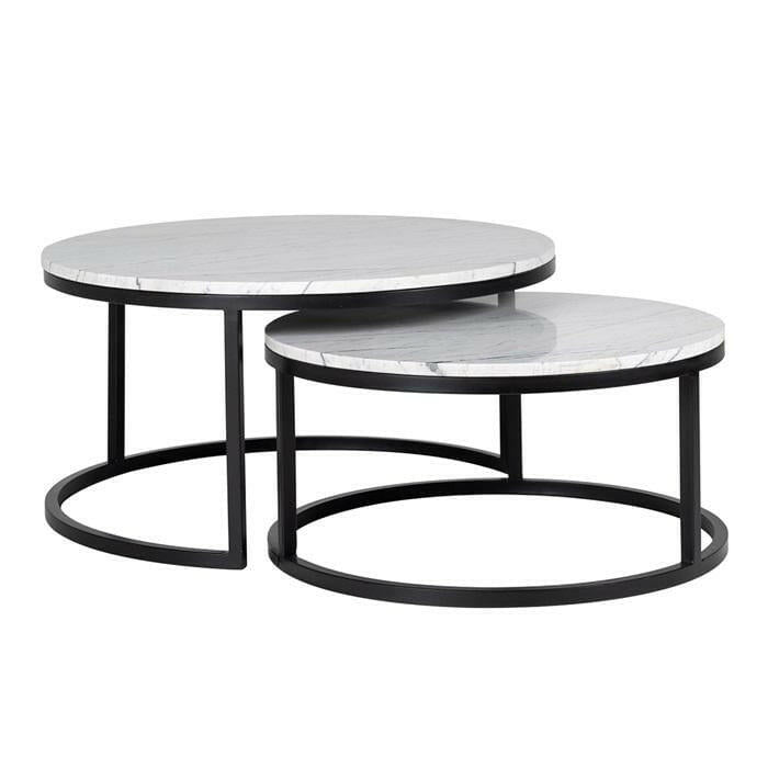 Coffee table Lexington set of 2.