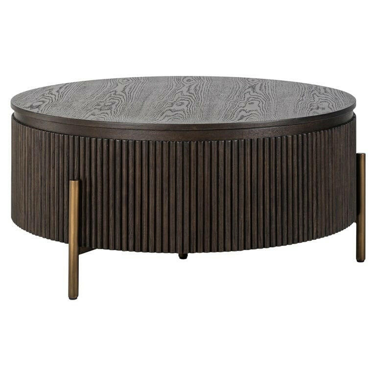 Coffee table Luxor 95Ø.