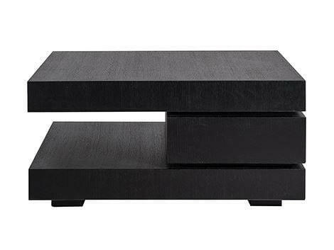 Coffee table Oakura Black C.