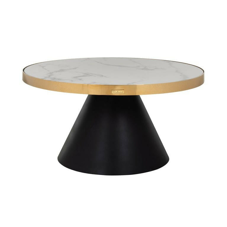 Coffee table Odin 80Ø.