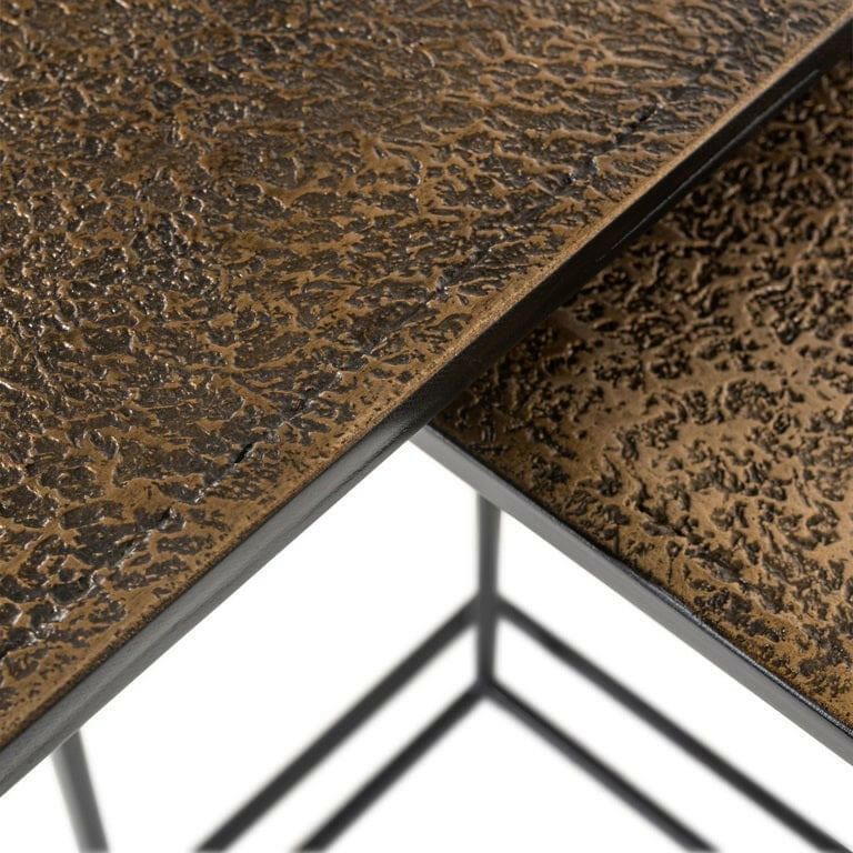 Console Bristol set of 2.