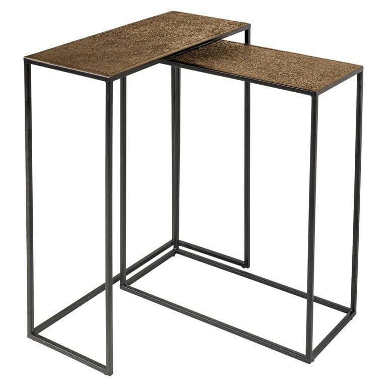 Console Bristol set of 2.