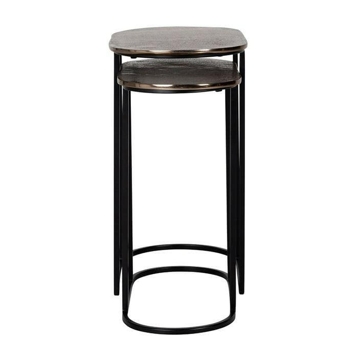 End table Chandon set of 2.