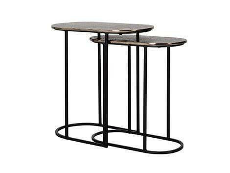 End table Chandon set of 2.