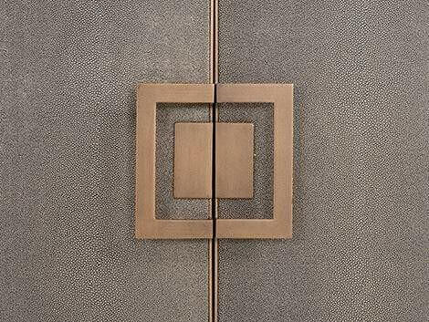 Sideboard Bloomville with 4-doors.