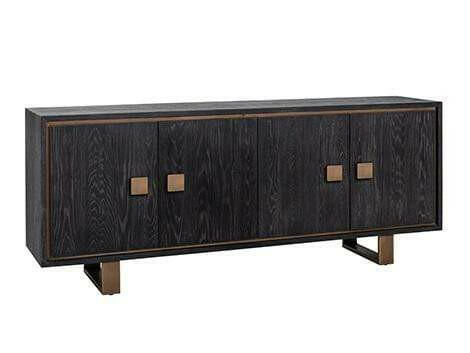 Sideboard Hunter 4-doors.