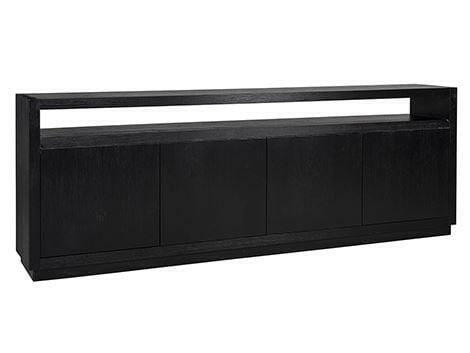 Sideboard Oakura 4-doors.