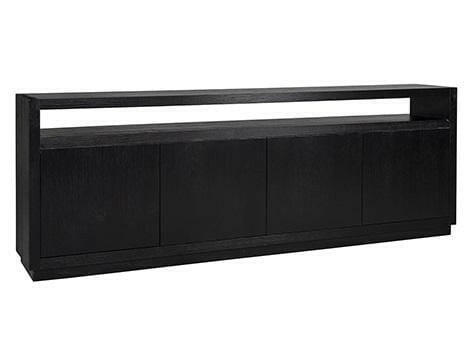 Sideboard Oakura 4-doors.