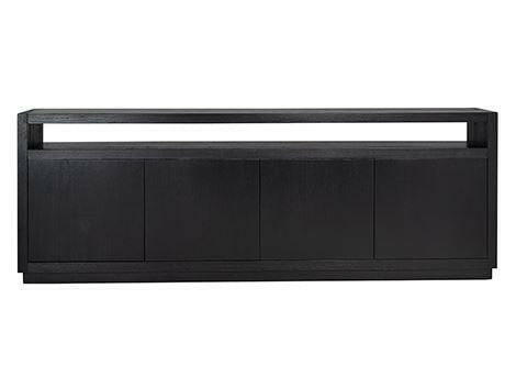 Sideboard Oakura 4-doors.