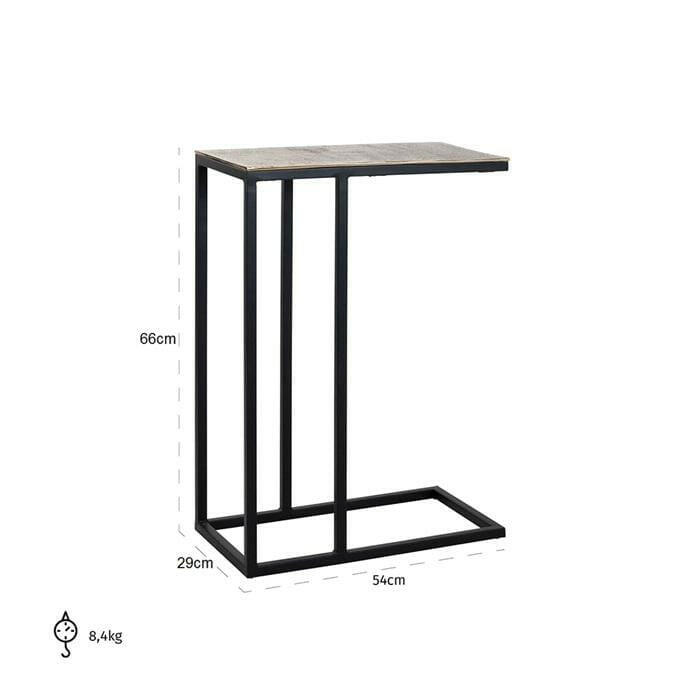 Sofa table Calloway.