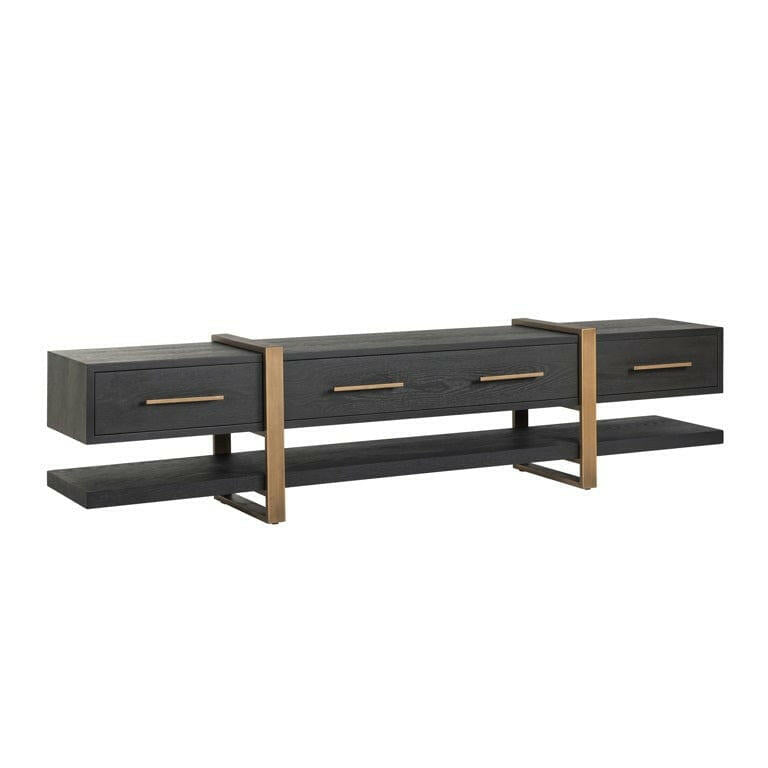 TV-unit Cambon 3-drawers.