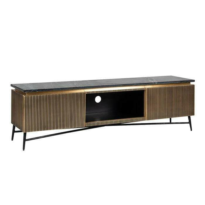 TV-Unit Ironville 2-doors.