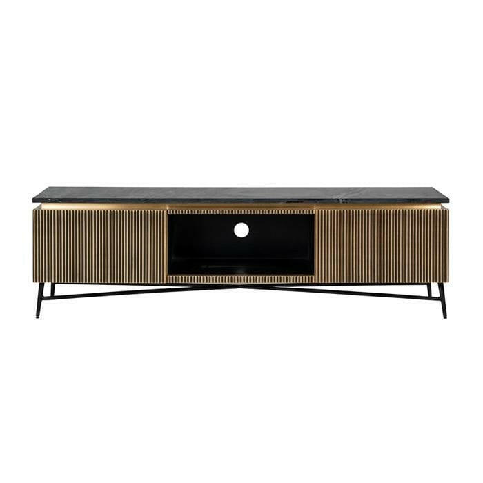 TV-Unit Ironville 2-doors.