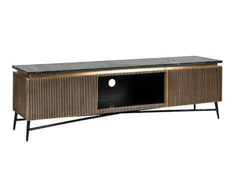 TV-Unit Ironville 2-doors.