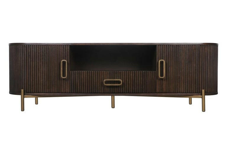 TV-Unit Luxor 2-doors 1-drawer.