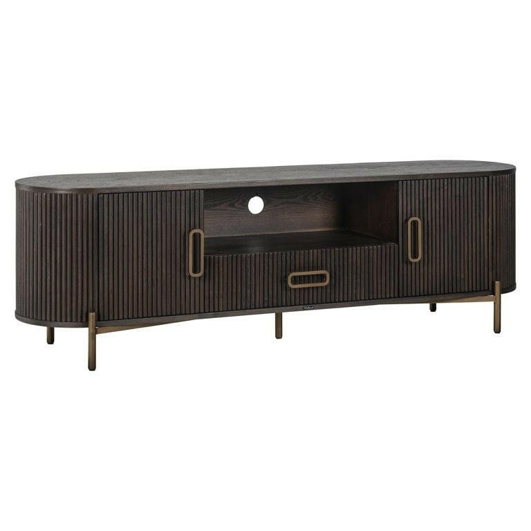 TV-Unit Luxor 2-doors 1-drawer.