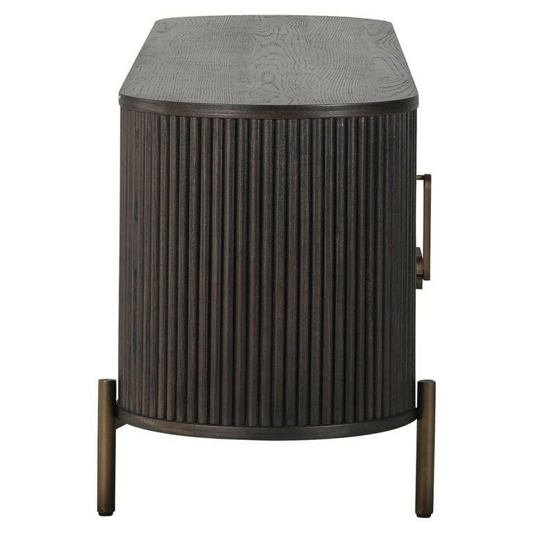 TV-Unit Luxor 2-doors 1-drawer.