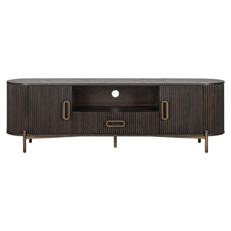TV-Unit Luxor 2-doors 1-drawer.