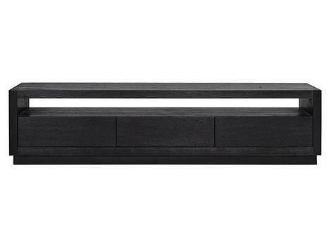 TV-Unit Oakura 3-drawers.