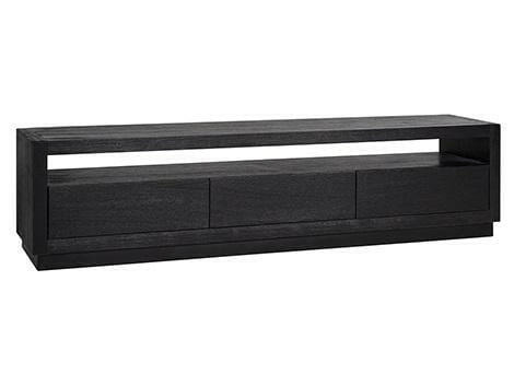 TV-Unit Oakura 3-drawers.