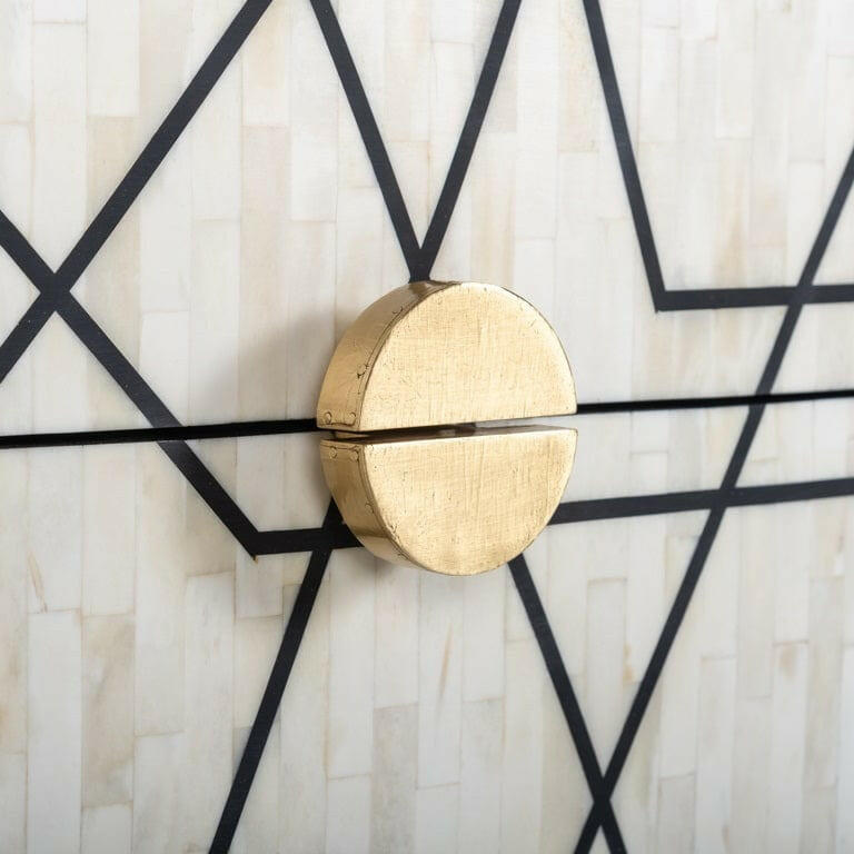 Nighstand Novas 2-drawers.