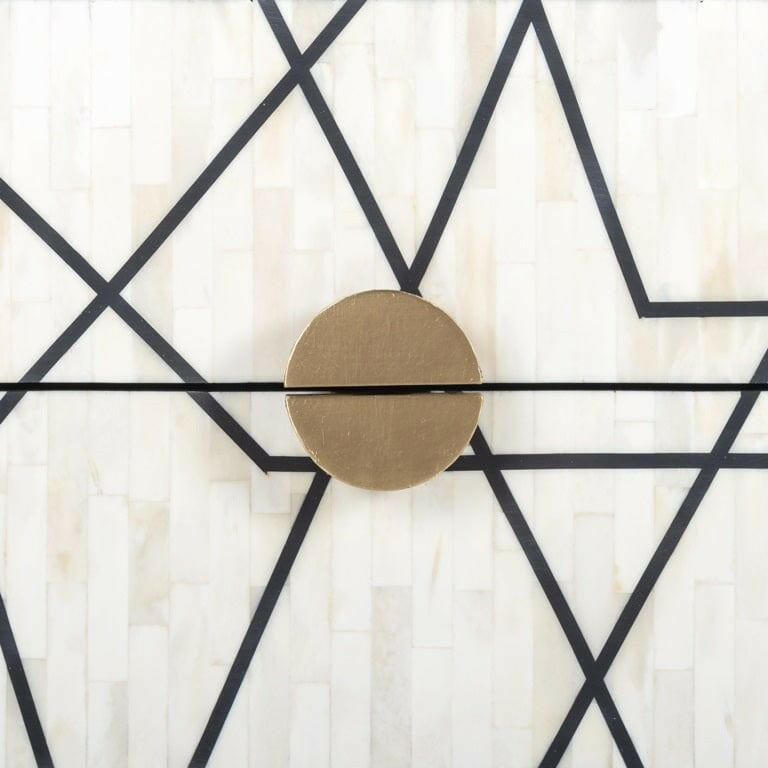 Nighstand Novas 2-drawers.