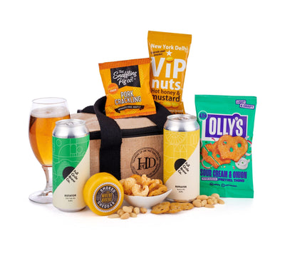 Spicers Of Hythe Gifts & Hampers Beer Cool Bag House of Isabella UK