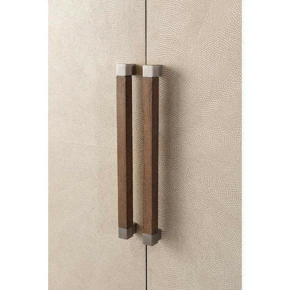 Ta Studio Bar Cabinet Travers in Mangrove.