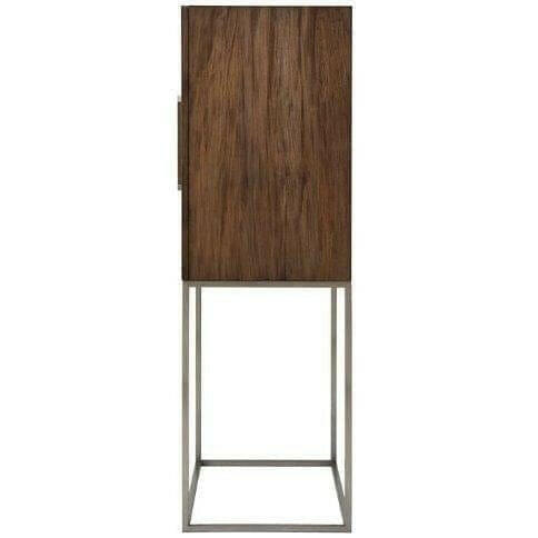 Ta Studio Bar Cabinet Travers in Mangrove.