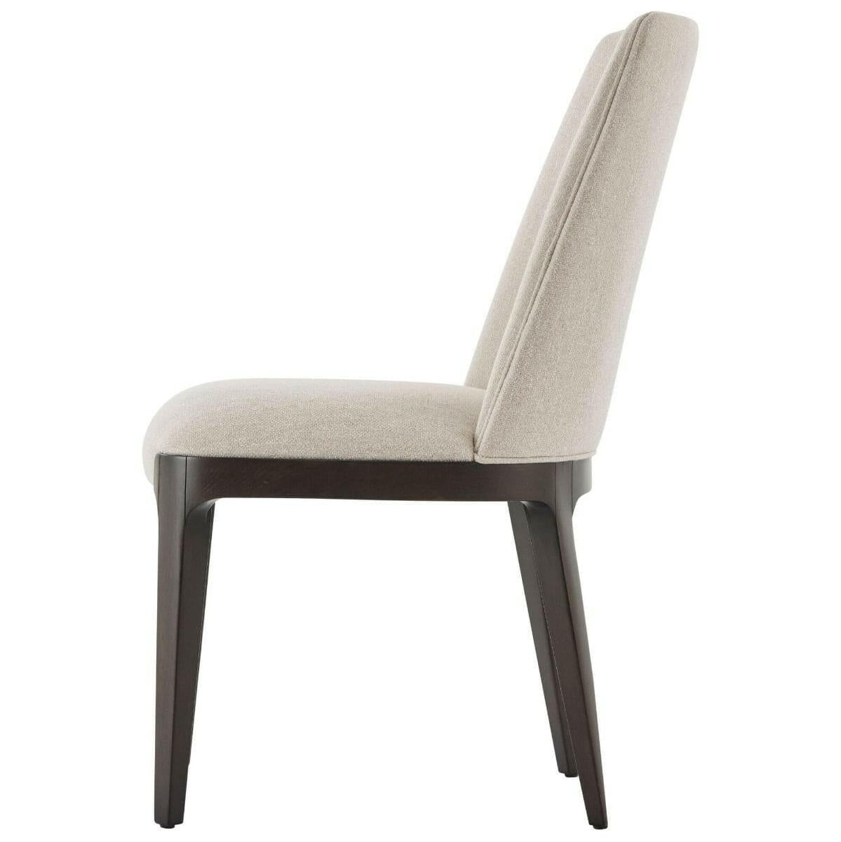Ta Studio Dayton Dining Chair in Kendal Linen.