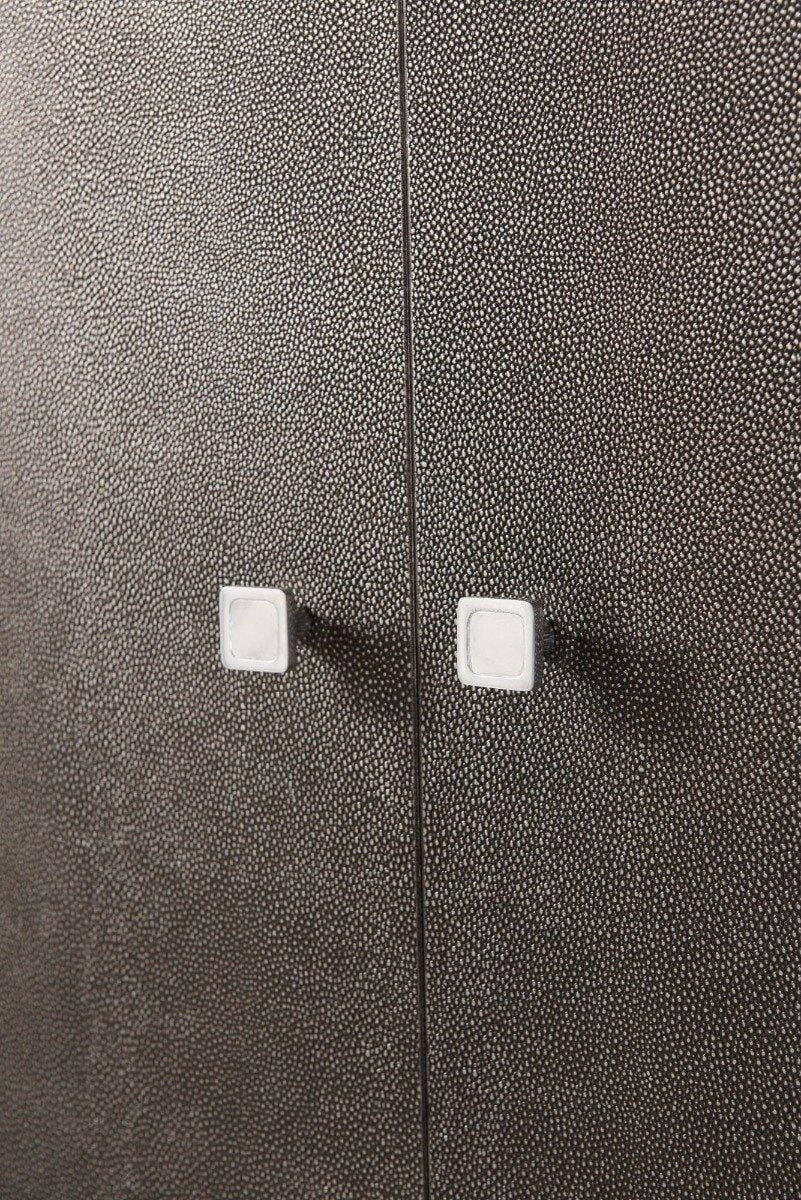 Ta Studio Townsend Bar Cabinet in Tempest.