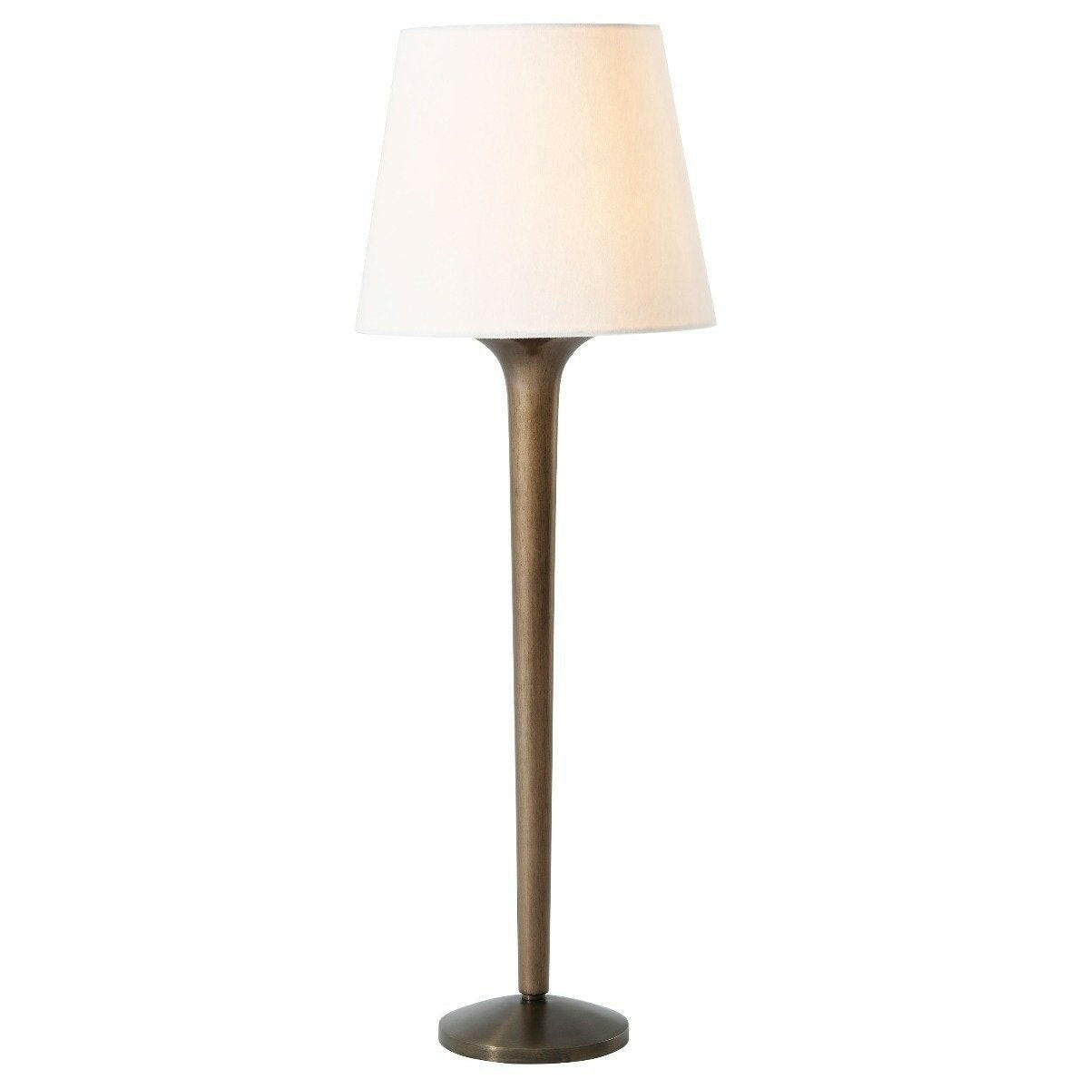 Theodore Alexander Tall Table Lamp Stance.