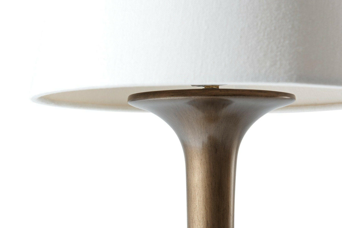 Theodore Alexander Tall Table Lamp Stance.