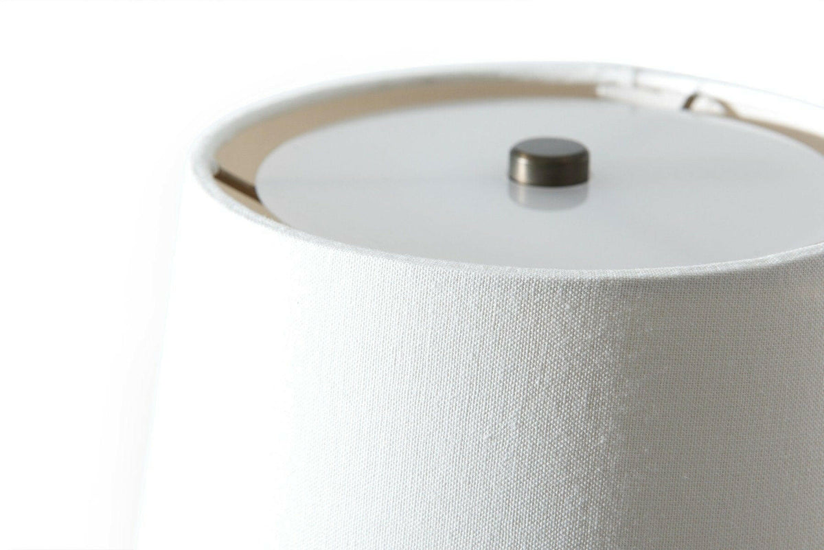 Theodore Alexander Tall Table Lamp Stance.